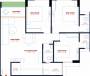 Floor Plan  vaibhavlaxmi-parisar Floor Plan Floor Plan