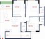Floor Plan  vaibhavlaxmi-parisar Floor Plan Floor Plan