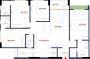 Floor Plan  vaibhavlaxmi-parisar Floor Plan Floor Plan