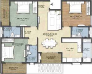 Floor Plan  tranquil-gardens Floor Plan Floor Plan