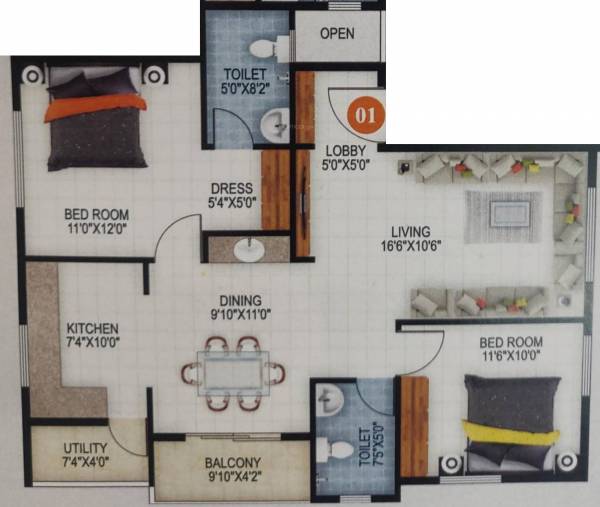  home-sweet-homes Floor Plan Floor Plan