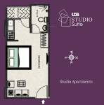 Floor Plan studio-suite Floor Plan Floor Plan