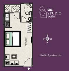 Floor Plan studio-suite Floor Plan Floor Plan