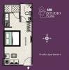 studio-suite Floor Plan Floor Plan