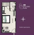 Floor Plan studio-suite Floor Plan Floor Plan