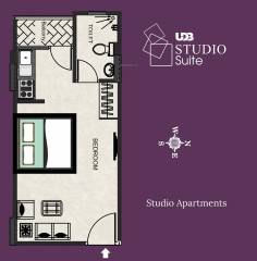Floor Plan studio-suite Floor Plan Floor Plan