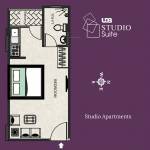 Floor Plan studio-suite Floor Plan Floor Plan