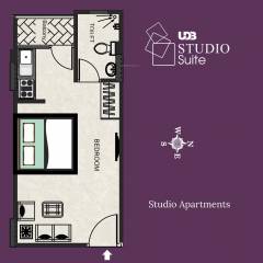 Floor Plan studio-suite Floor Plan Floor Plan