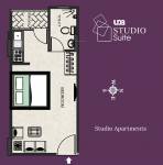 Floor Plan studio-suite Floor Plan Floor Plan