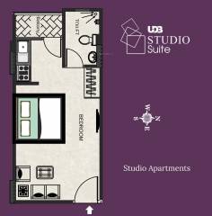 Floor Plan studio-suite Floor Plan Floor Plan