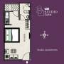Floor Plan studio-suite Floor Plan Floor Plan