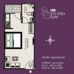 Floor Plan studio-suite Floor Plan Floor Plan