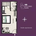 Floor Plan studio-suite Floor Plan Floor Plan