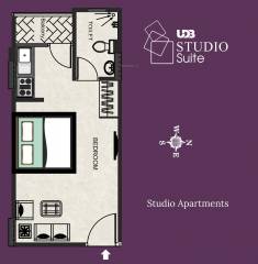 Floor Plan studio-suite Floor Plan Floor Plan
