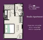 Floor Plan studio-suite Floor Plan Floor Plan