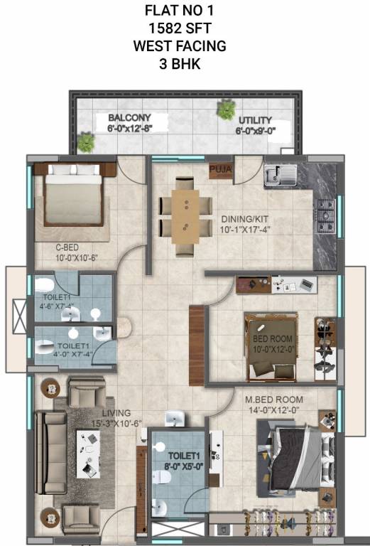  cyan Floor Plan Floor Plan