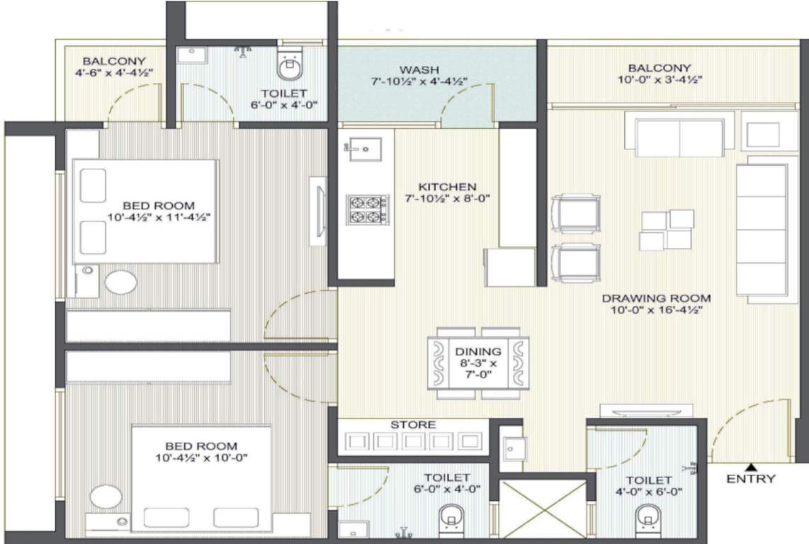  silk valley Floor Plan Floor Plan