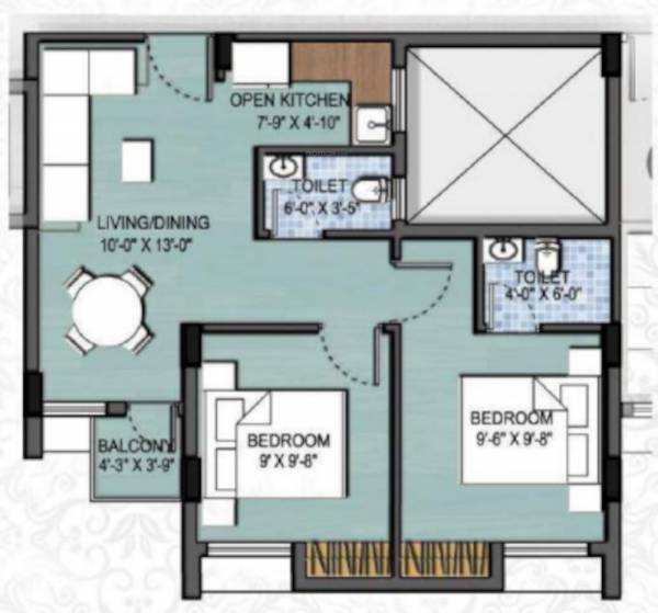  nakshatra Floor Plan Floor Plan