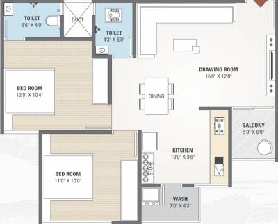  shyam-one15 Floor Plan Floor Plan