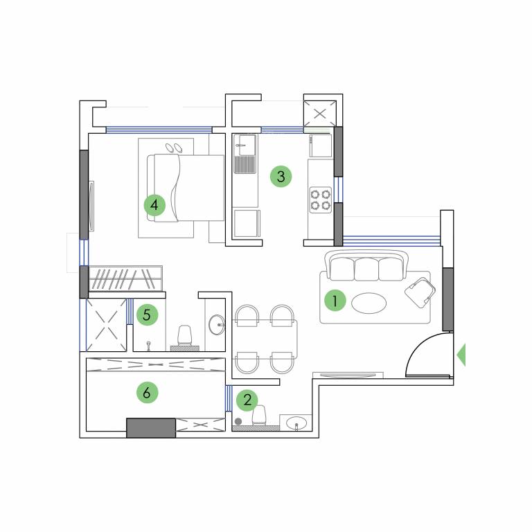 Floor Plan raymond realty tenx habitat Floor Plan Floor Plan