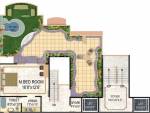 Niho Jasmine Scottish Garden Floor Plan (4BHK+4T)