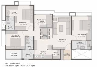 Floor Plan malabar-exotica Floor Plan Floor Plan