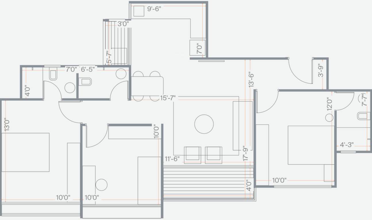  skyi sula heights phase ii Floor Plan Floor Plan