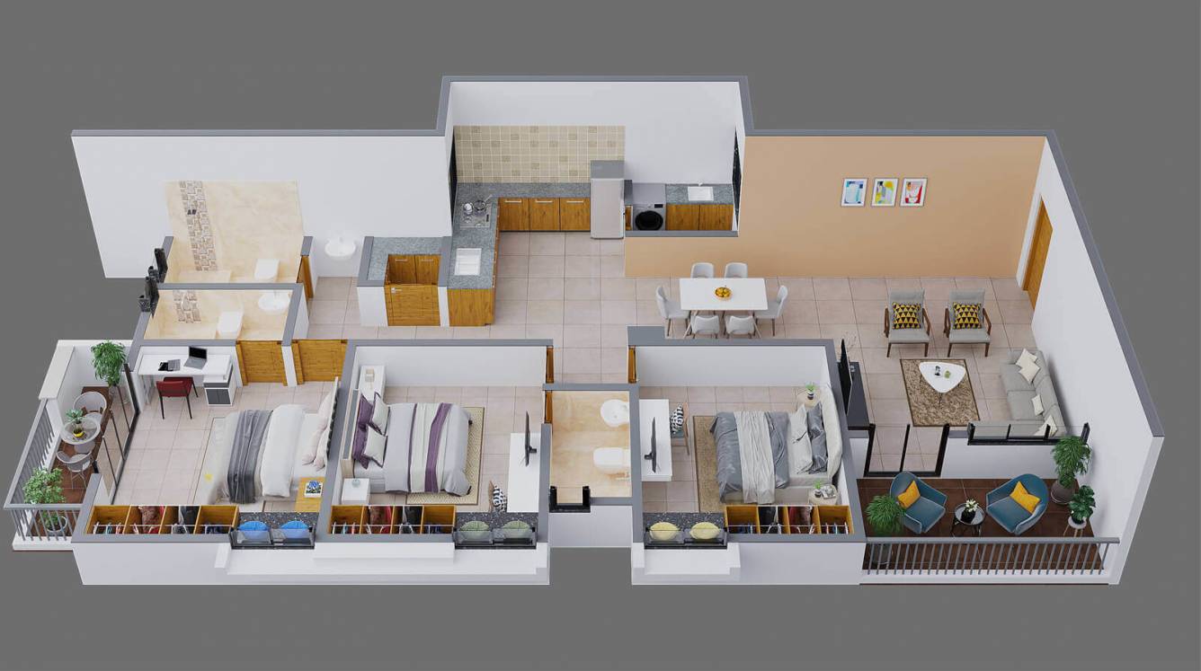 vastu puram Floor Plan Floor Plan