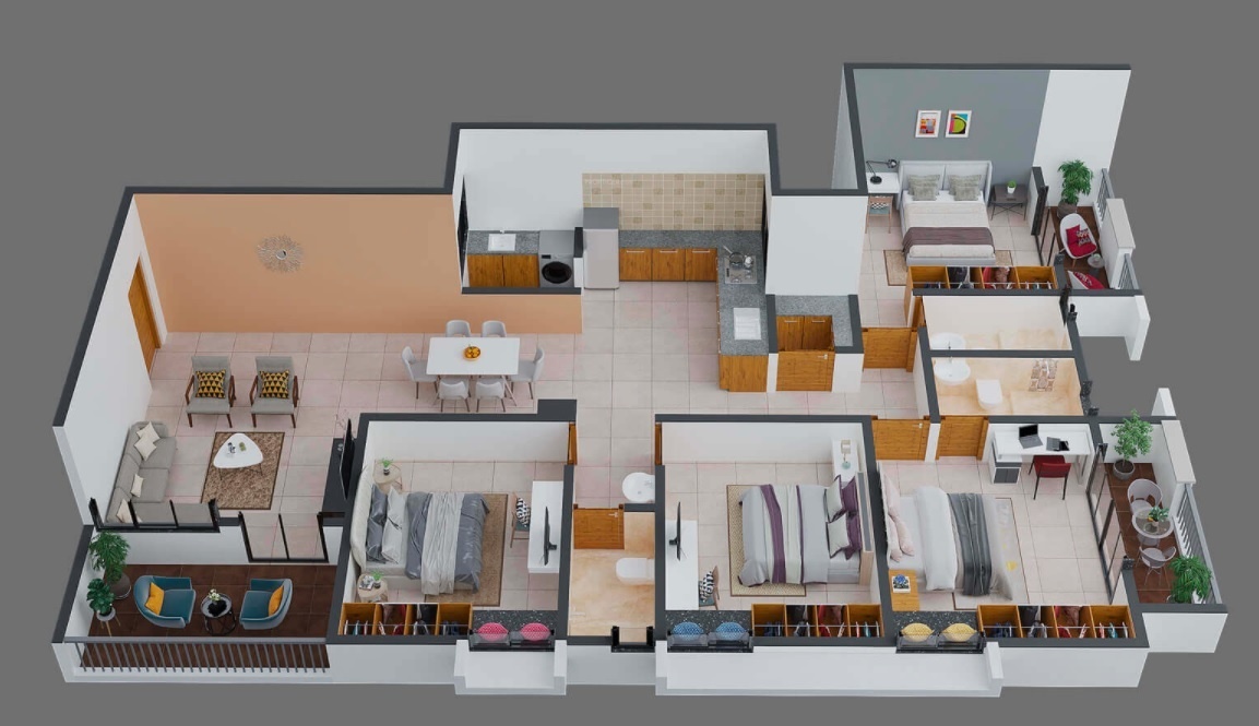 vastu puram Floor Plan Floor Plan