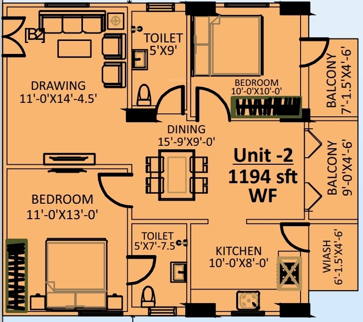 Floor Plan jewels county Floor Plan Floor Plan