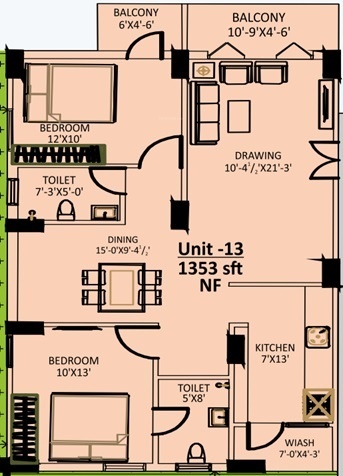 Floor Plan jewels county Floor Plan Floor Plan