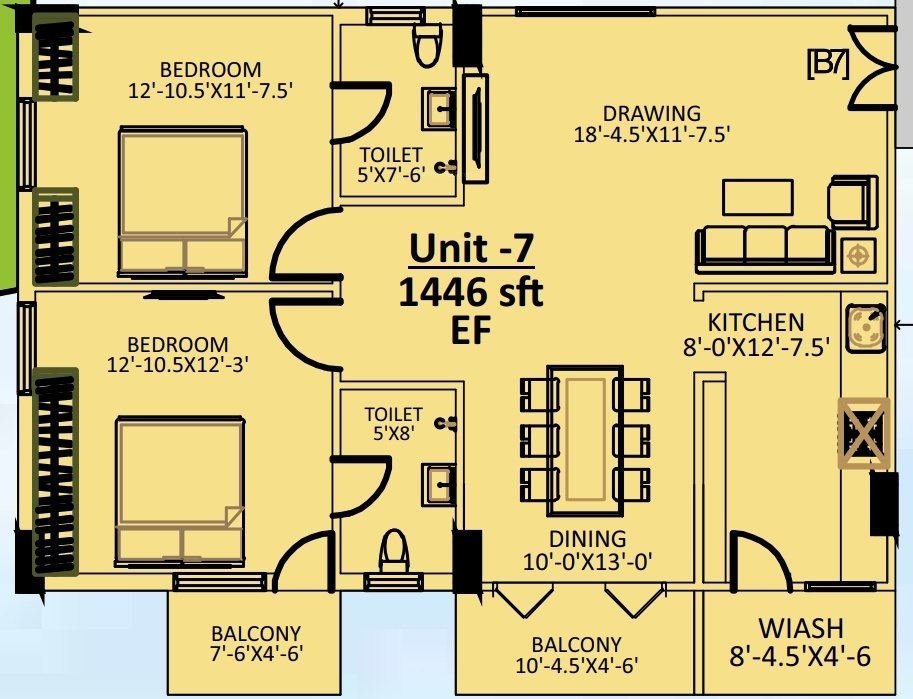 Floor Plan jewels county Floor Plan Floor Plan