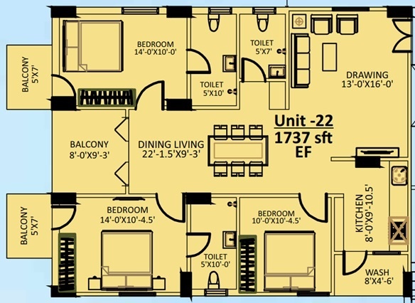 Floor Plan jewels county Floor Plan Floor Plan