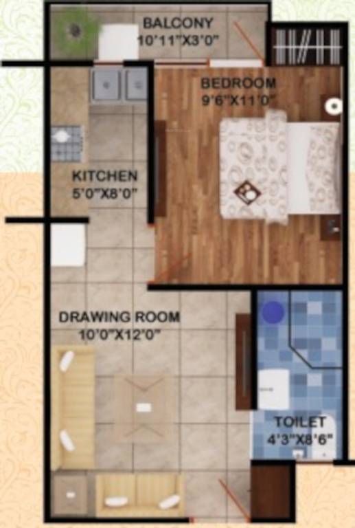 dream height 3 Floor Plan Floor Plan