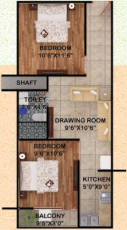 dream height 3 Floor Plan Floor Plan