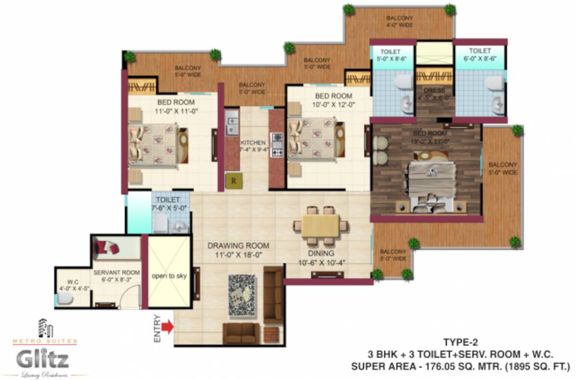 Floor Plan glitz Floor Plan Floor Plan