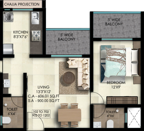 civic Floor Plan Floor Plan