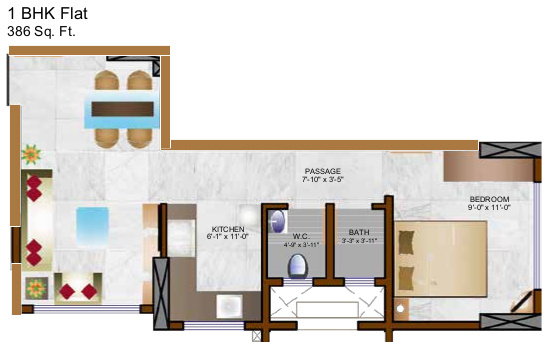  ujwala-kutir Floor Plan Floor Plan