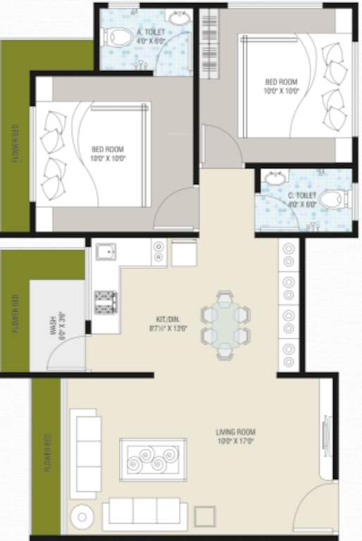  palace Floor Plan Floor Plan