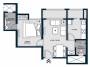  aaradhya-highpark Floor Plan Floor Plan