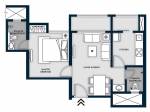  aaradhya-highpark Floor Plan Floor Plan