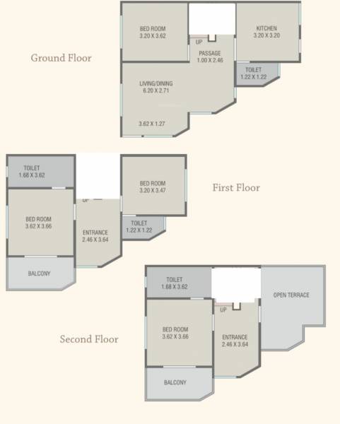 Floor Plan park-royal Floor Plan Floor Plan