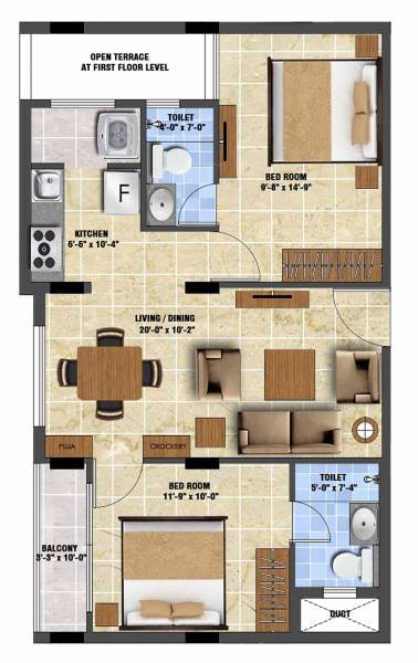  nm-villa Floor Plan Floor Plan
