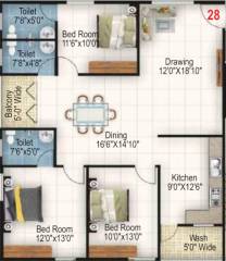  acacia Floor Plan Floor Plan