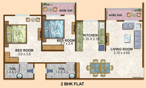  river-city- Floor Plan Floor Plan