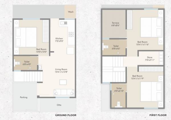  omkar-green Floor Plan Floor Plan