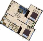  savlaram-apartment Floor Plan Floor Plan