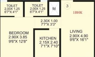 Floor Plan  golf-residences Floor Plan Floor Plan