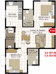  santhosham Floor Plan Floor Plan