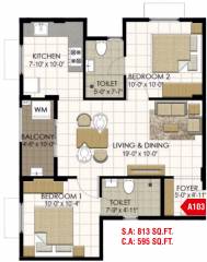  santhosham Floor Plan Floor Plan